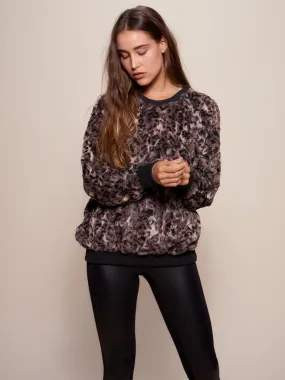 Bobcat Brown Luxe Sweater