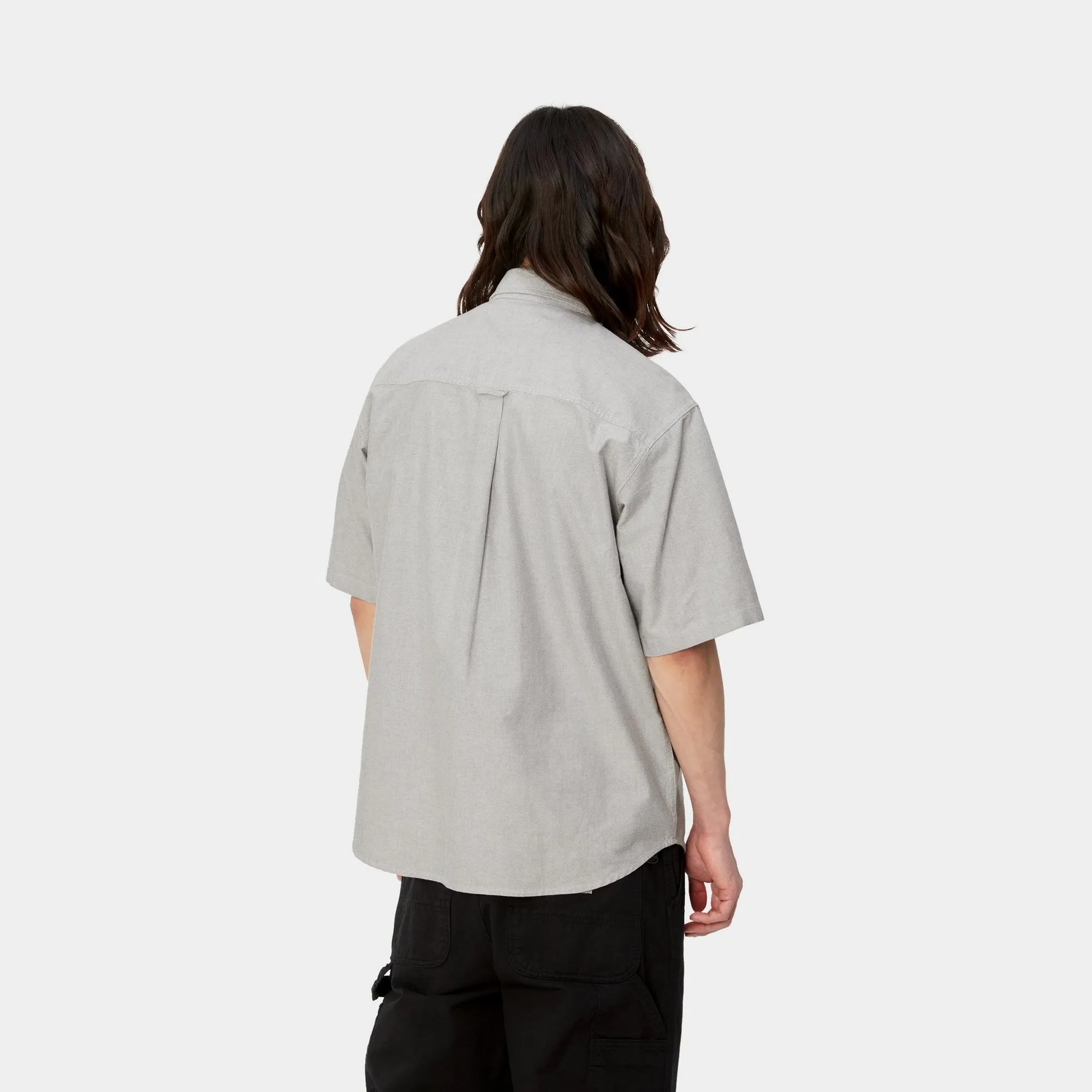 Braxton Shirt | Charcoal