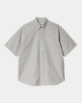 Braxton Shirt | Charcoal