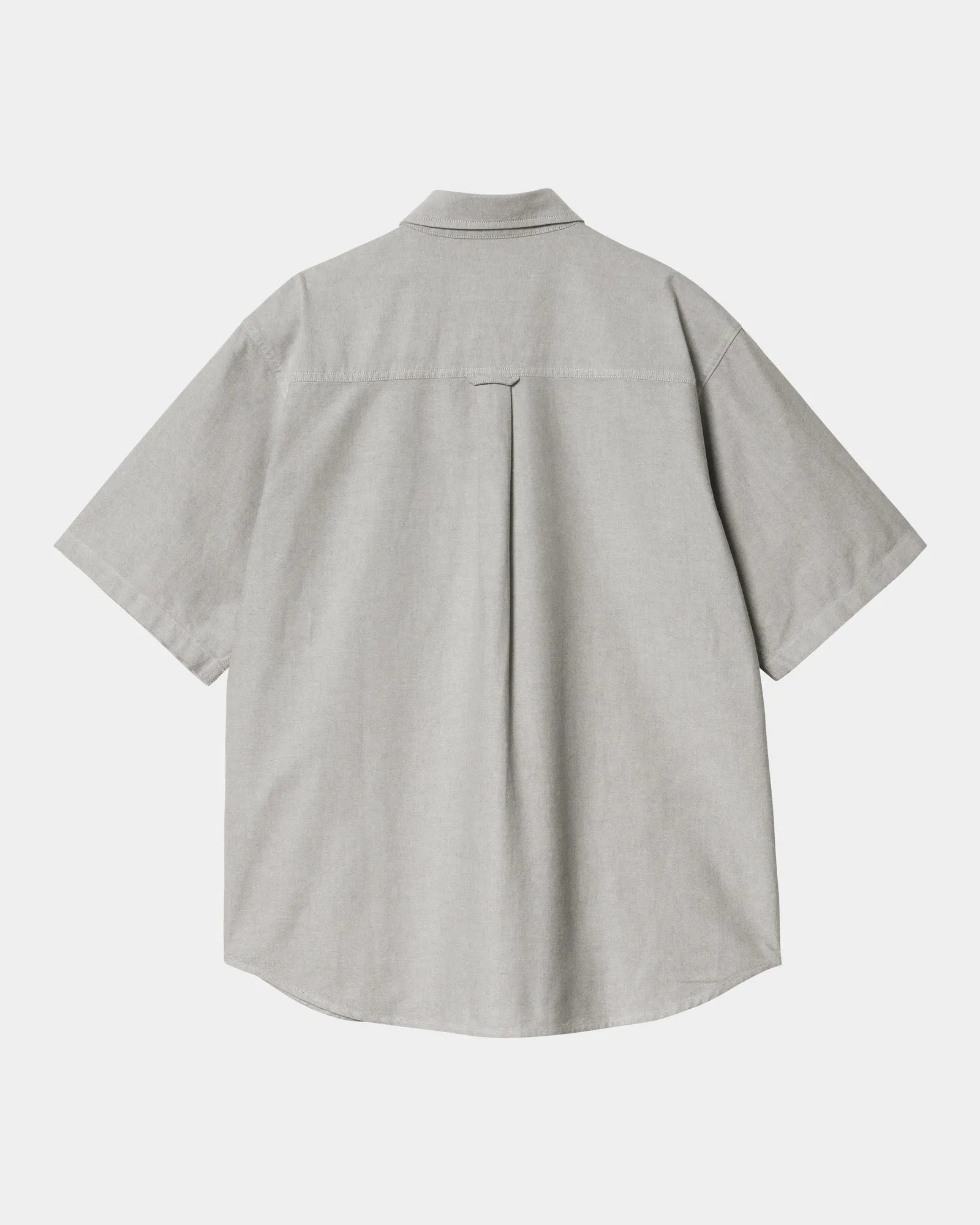 Braxton Shirt | Charcoal