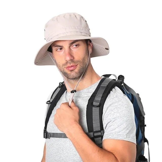 Breathable Waterproof Quick-drying Bucket Hat