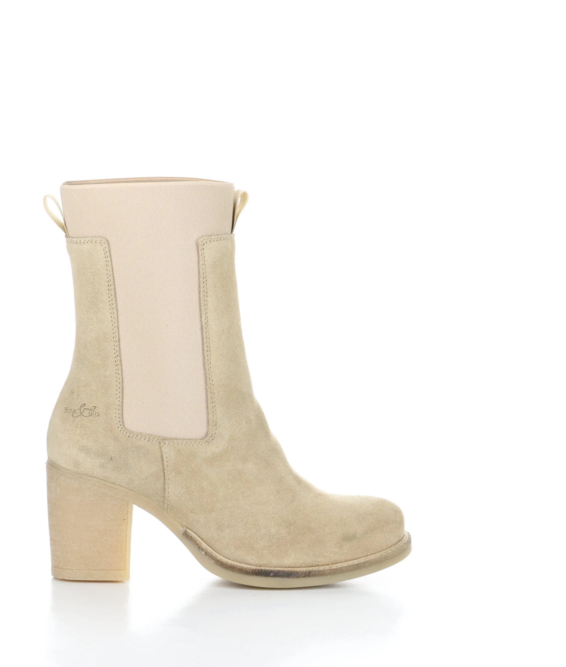 BRIGHTS SAND Elasticated Boots