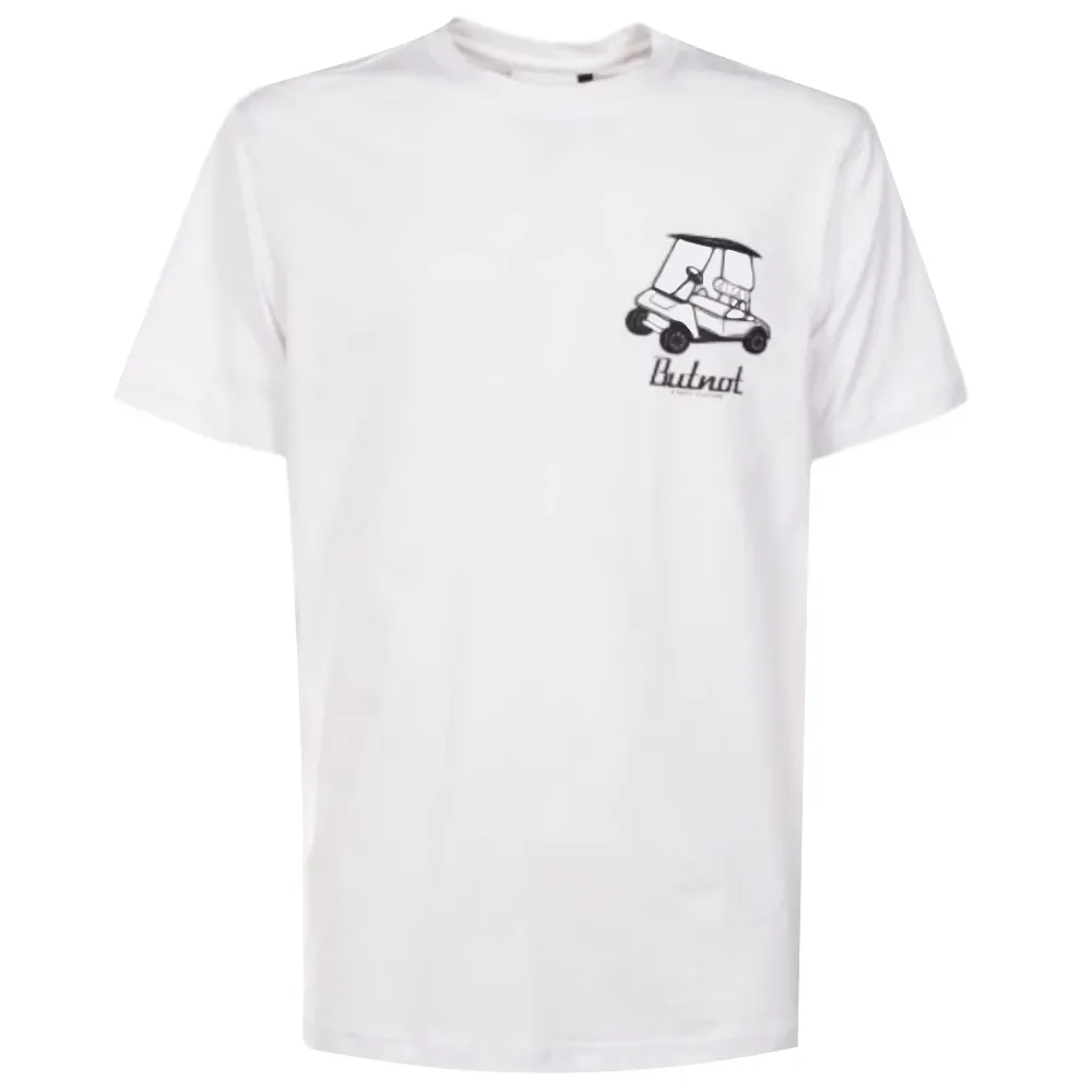 ButNot Street Couture Golf Club T-Shirt