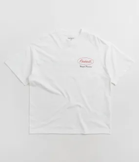 Carhartt Trophy T-Shirt - White