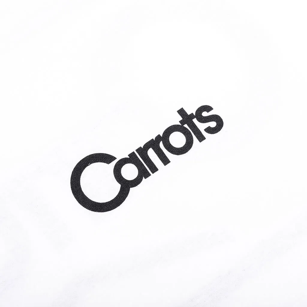 Carrots By Anwar Carrots Carrots 21 T-Shirt - White