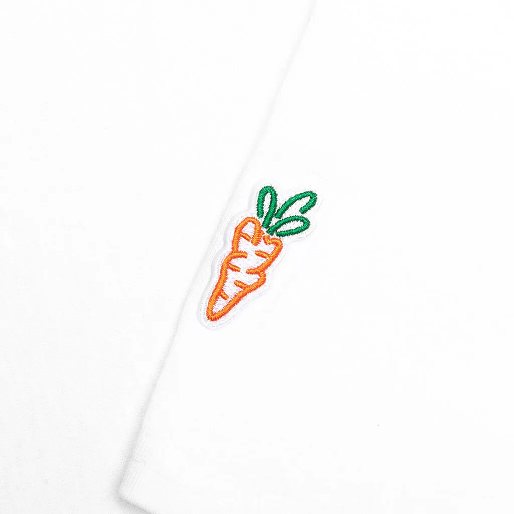 Carrots By Anwar Carrots Carrots 21 T-Shirt - White