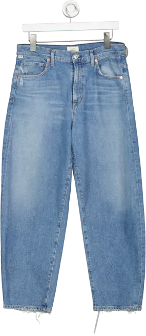 Citizens of Humanity Blue Relaxed Fit Jeans W29