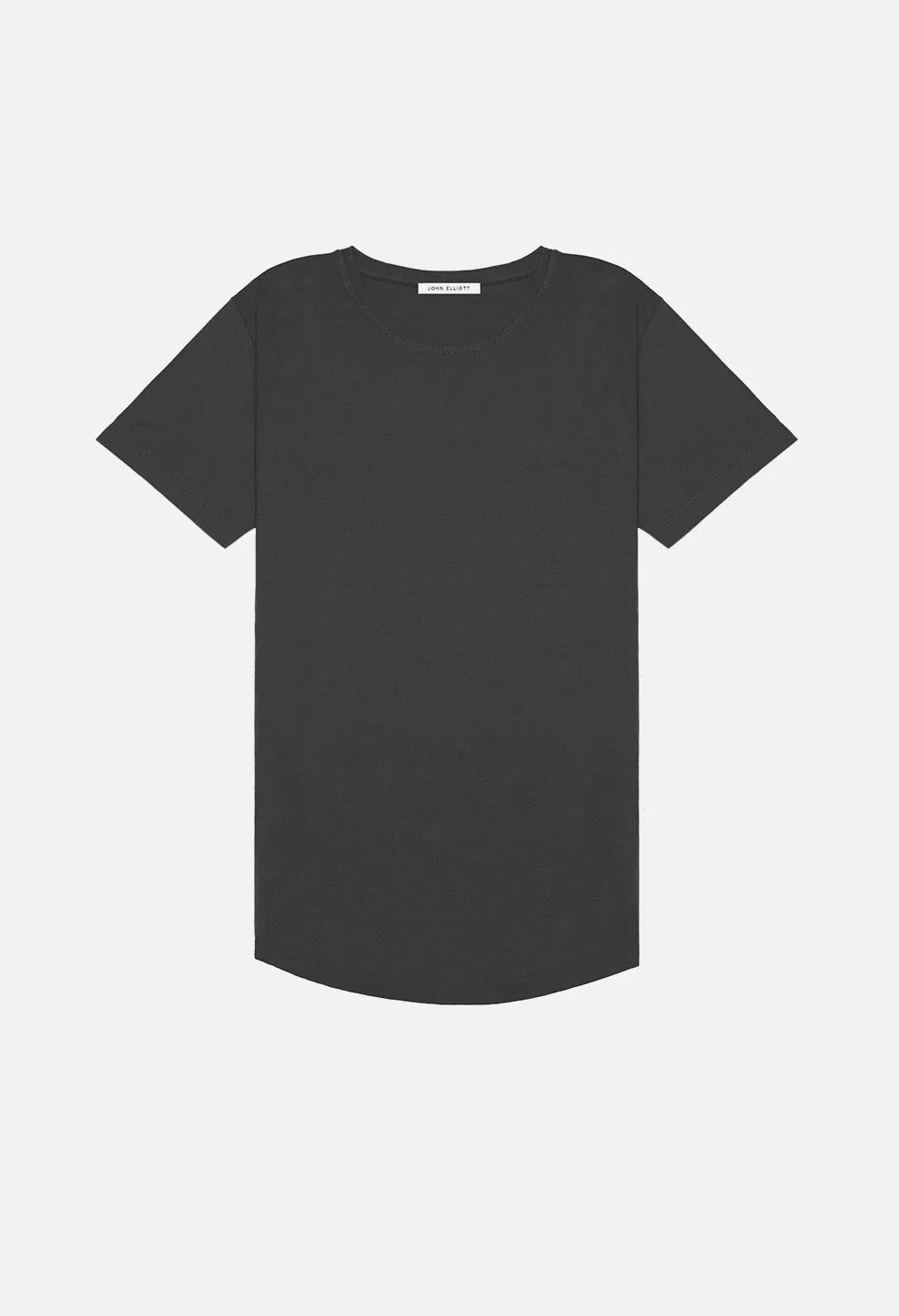 Classic Curve Tee / Charcoal