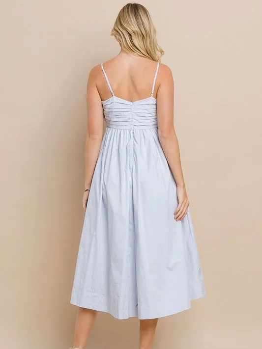 Cloud Nine Midi Dress