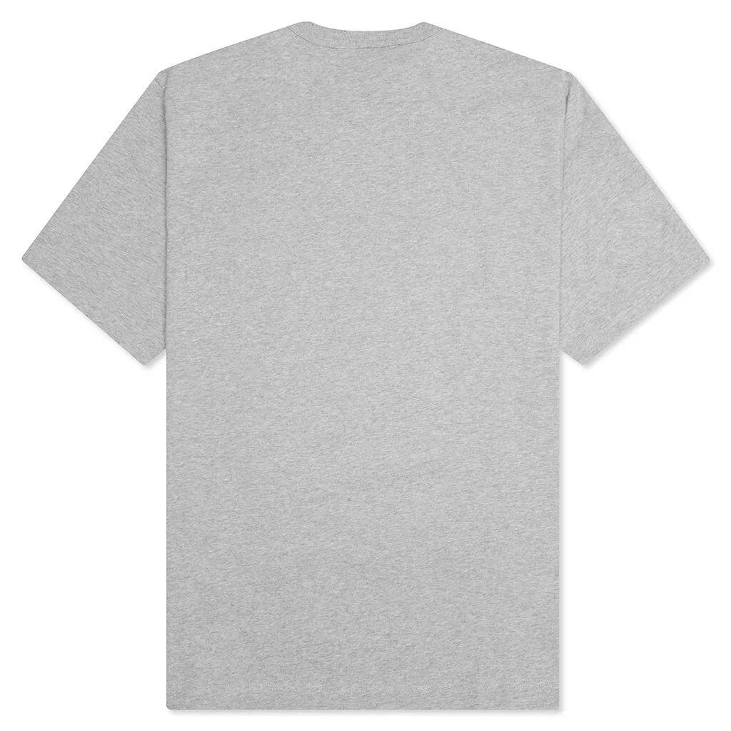 Core Tee - Vapor Heather