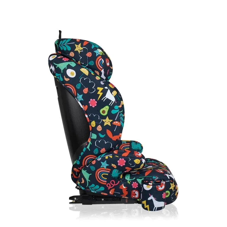 Cosatto Ninja 2 i-Size Car Seat - Carnival