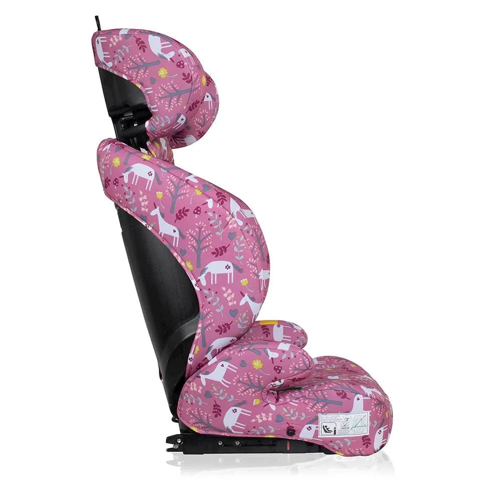 Cosatto Zoomi 2 i-Size Car Seat - Unicorn Garden