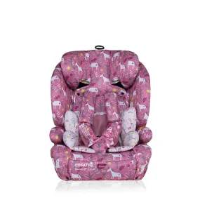 Cosatto Zoomi 2 i-Size Car Seat - Unicorn Garden