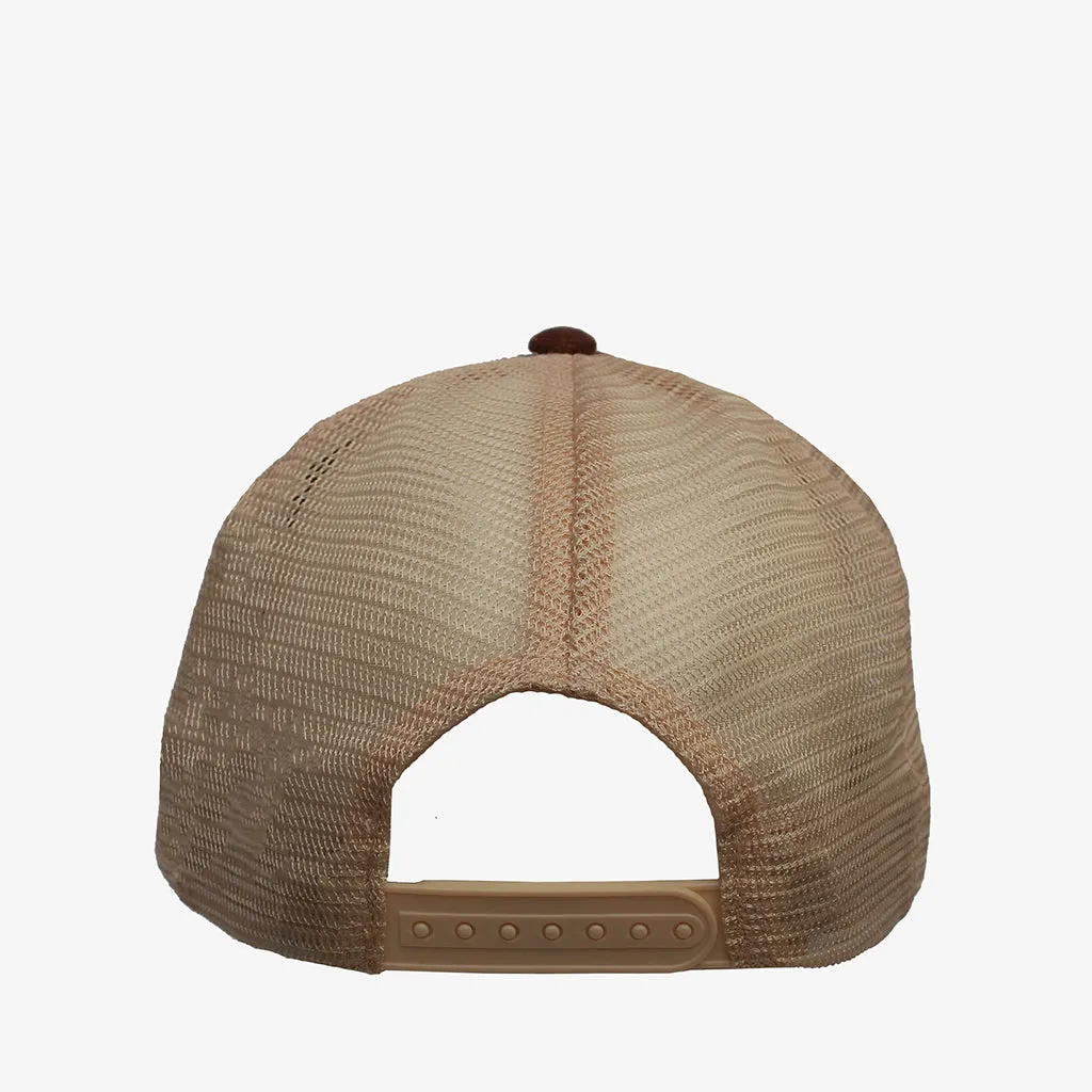 Cowhugger Hemp Trucker Hat