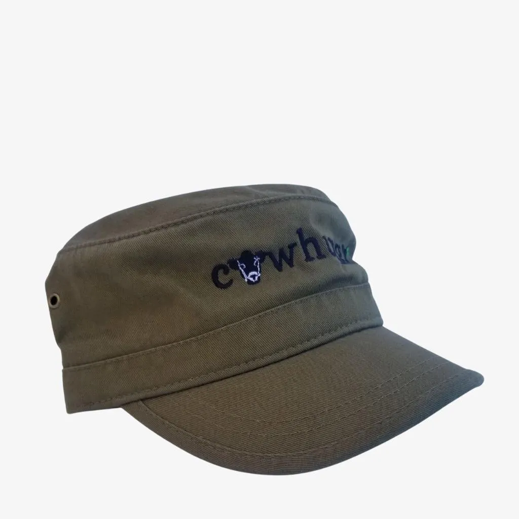 Cowhugger Twill Corp Hat