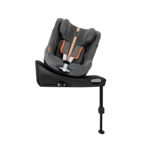 Cybex Sirona Gi i-Size PLUS 360° Rotating ISOFIX Toddler Car Seat - Lava Grey