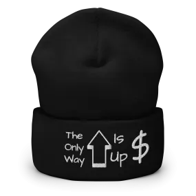 D2D | The Only Way Is Up Beanie