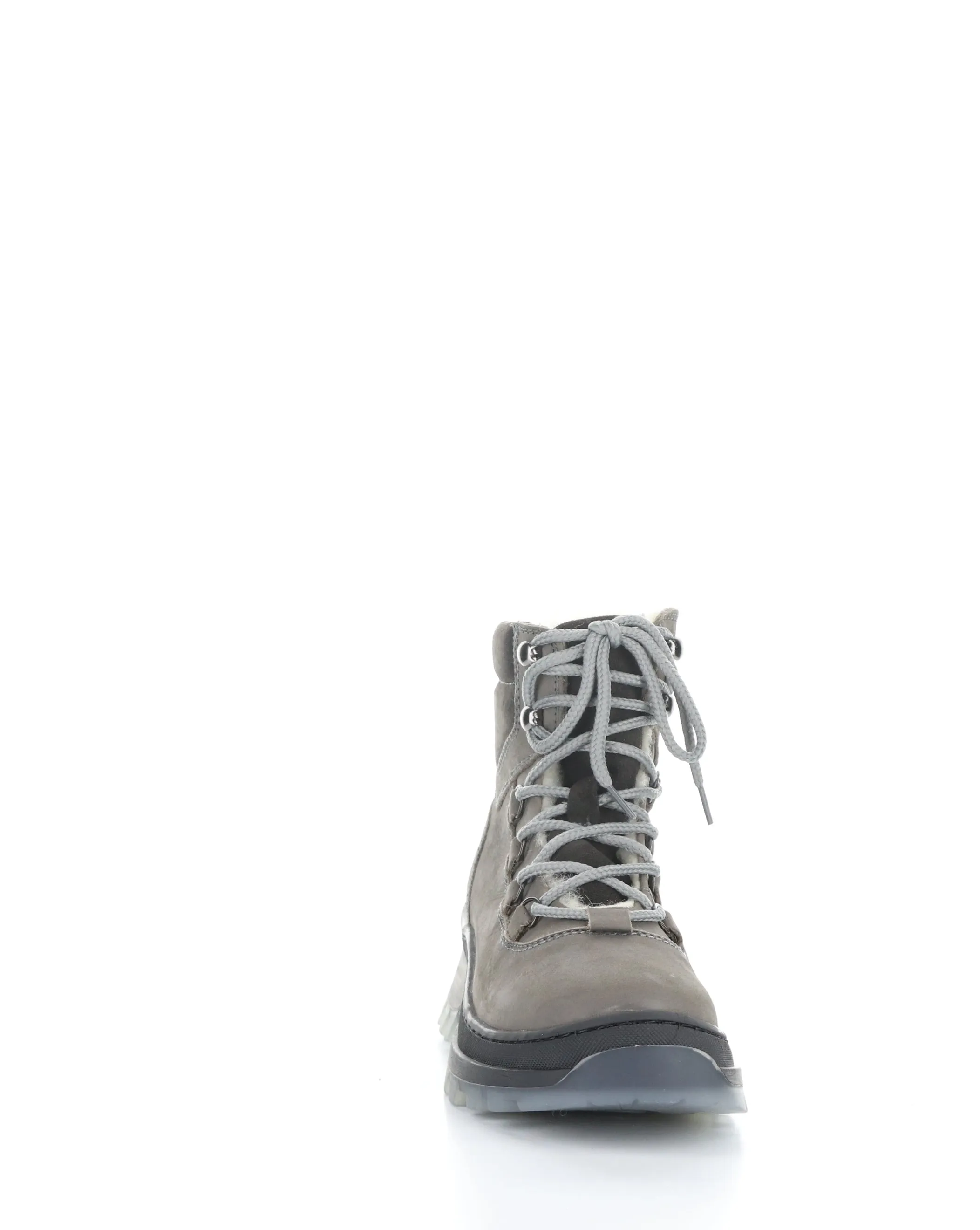 DIAS GREY Round Toe Boots