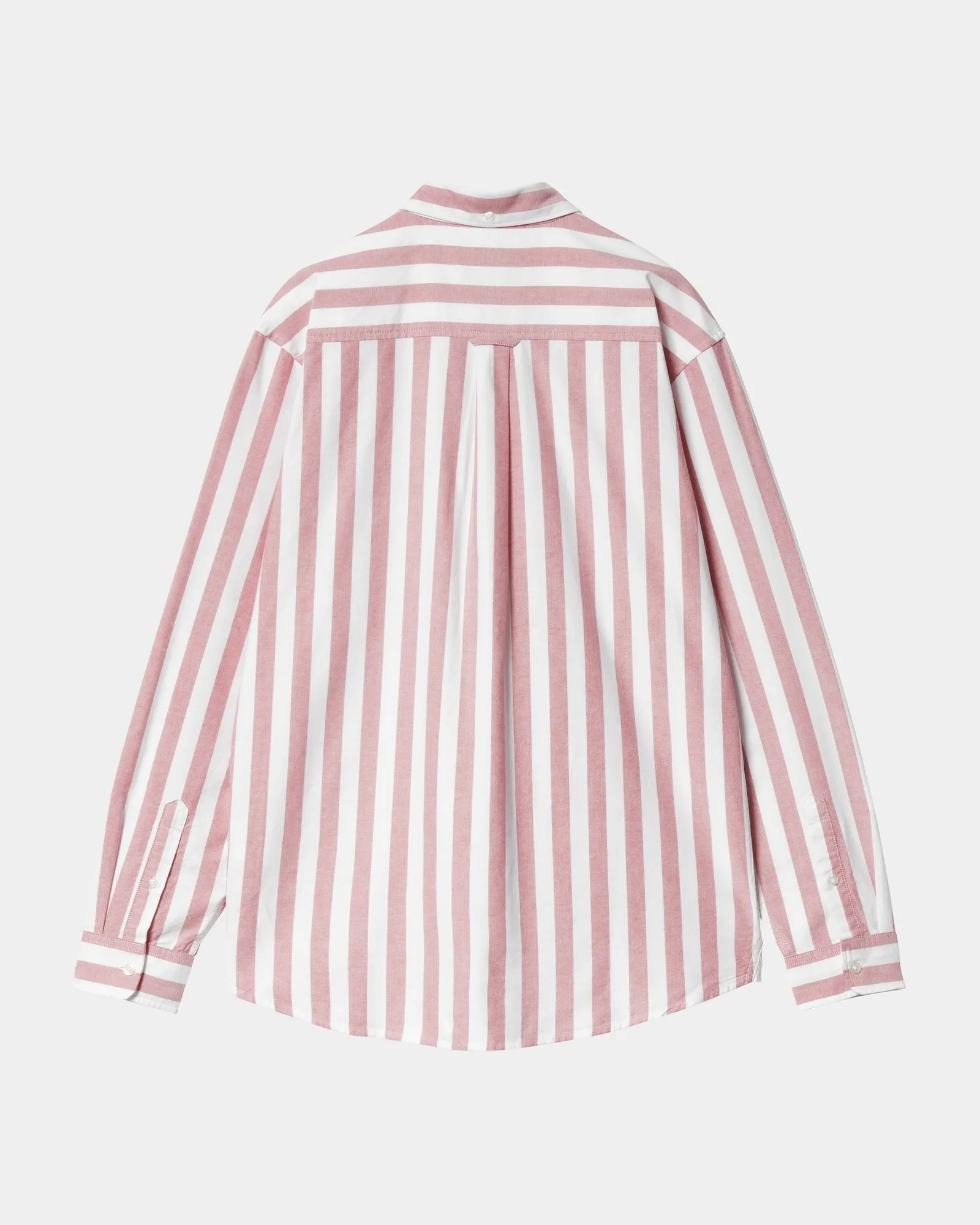 Dillion Stripe Shirt | Samba