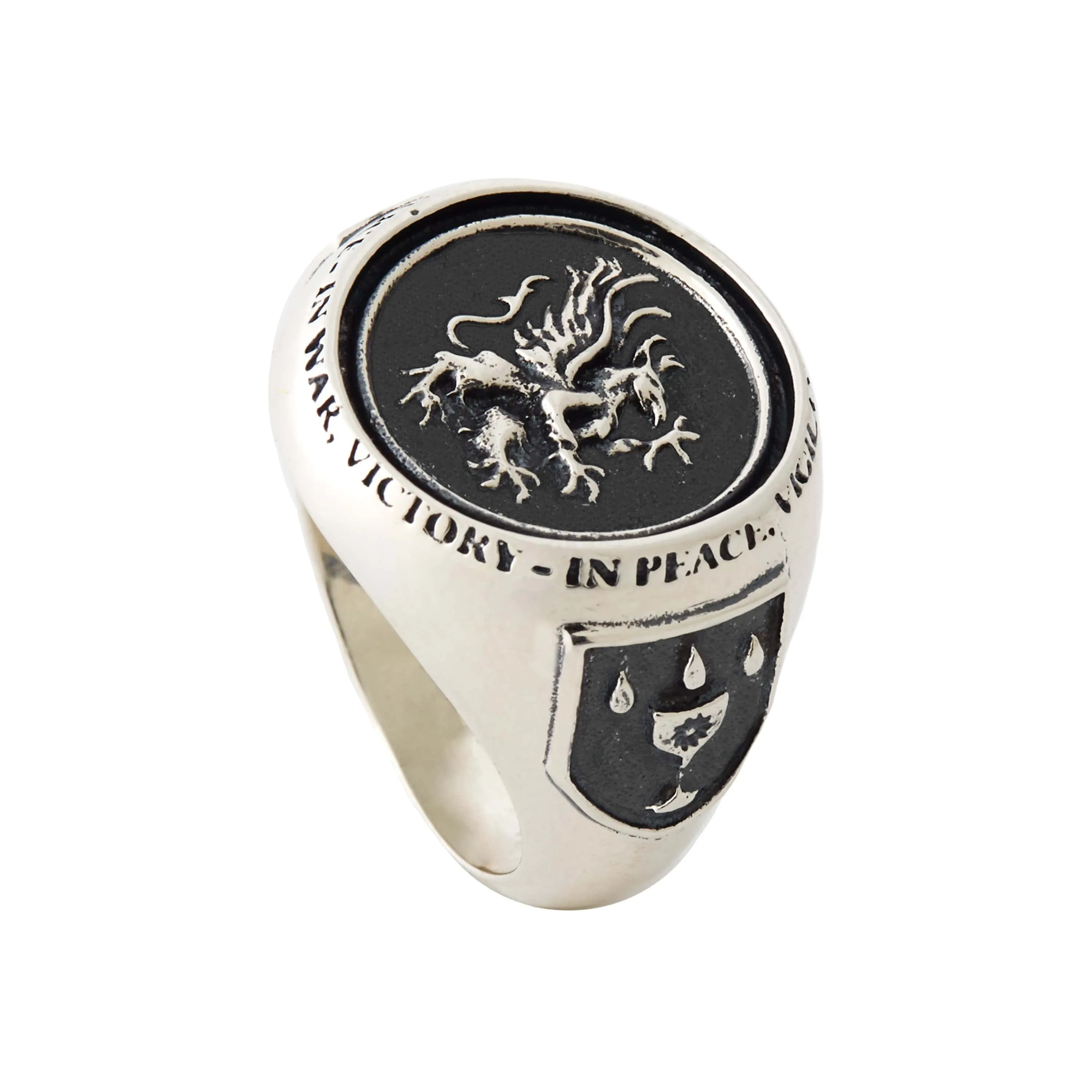 Dragon Age - Grey Warden Signet Ring