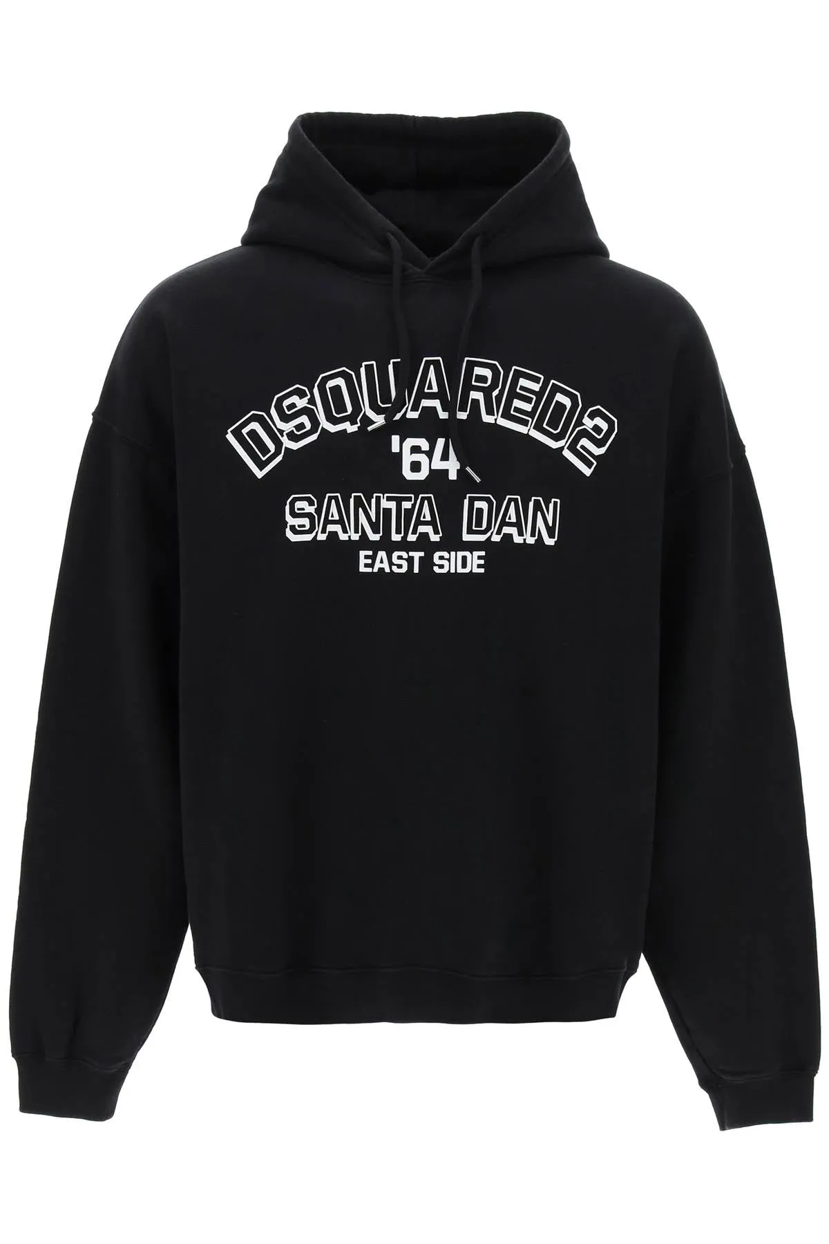 DSQUARED2 hoodie with logo print