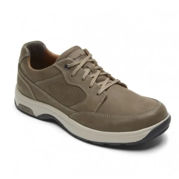 Dunham Men's 8000 Blucher Breen Nubuck