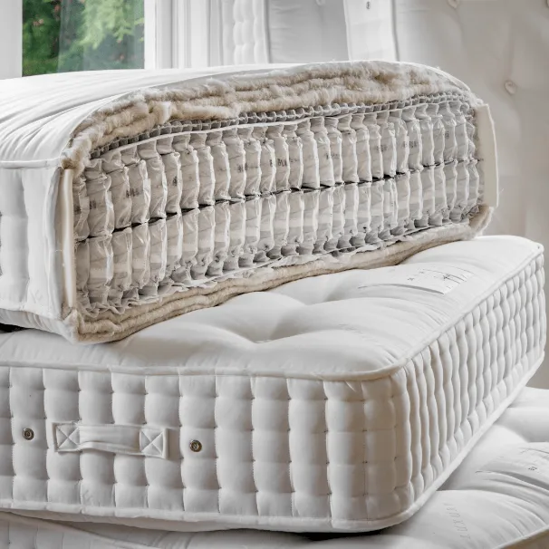 EcoTide Plus Marine Friendly Mattress | 1400 Pocket Springs