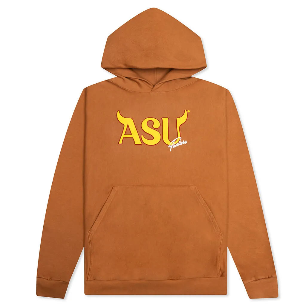 Feature x ASU Give 'Em Hell Hoodie - Meerkat