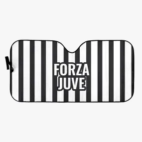 Forza Juve - Car Sun Shade