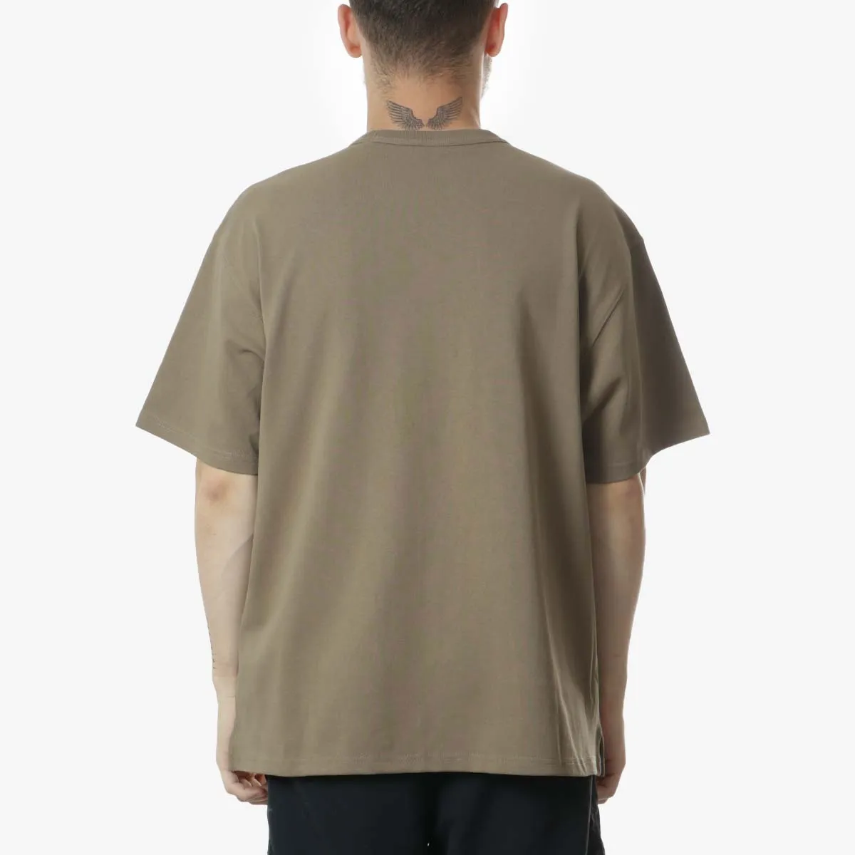 FrizmWORKS OG Double Rib Oversized T-Shirt