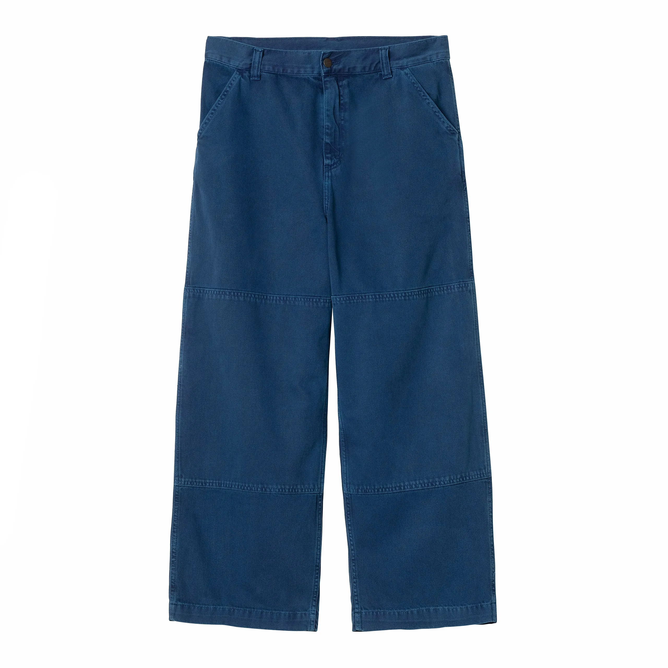 GARRISON PANT ELDER STONE DYED