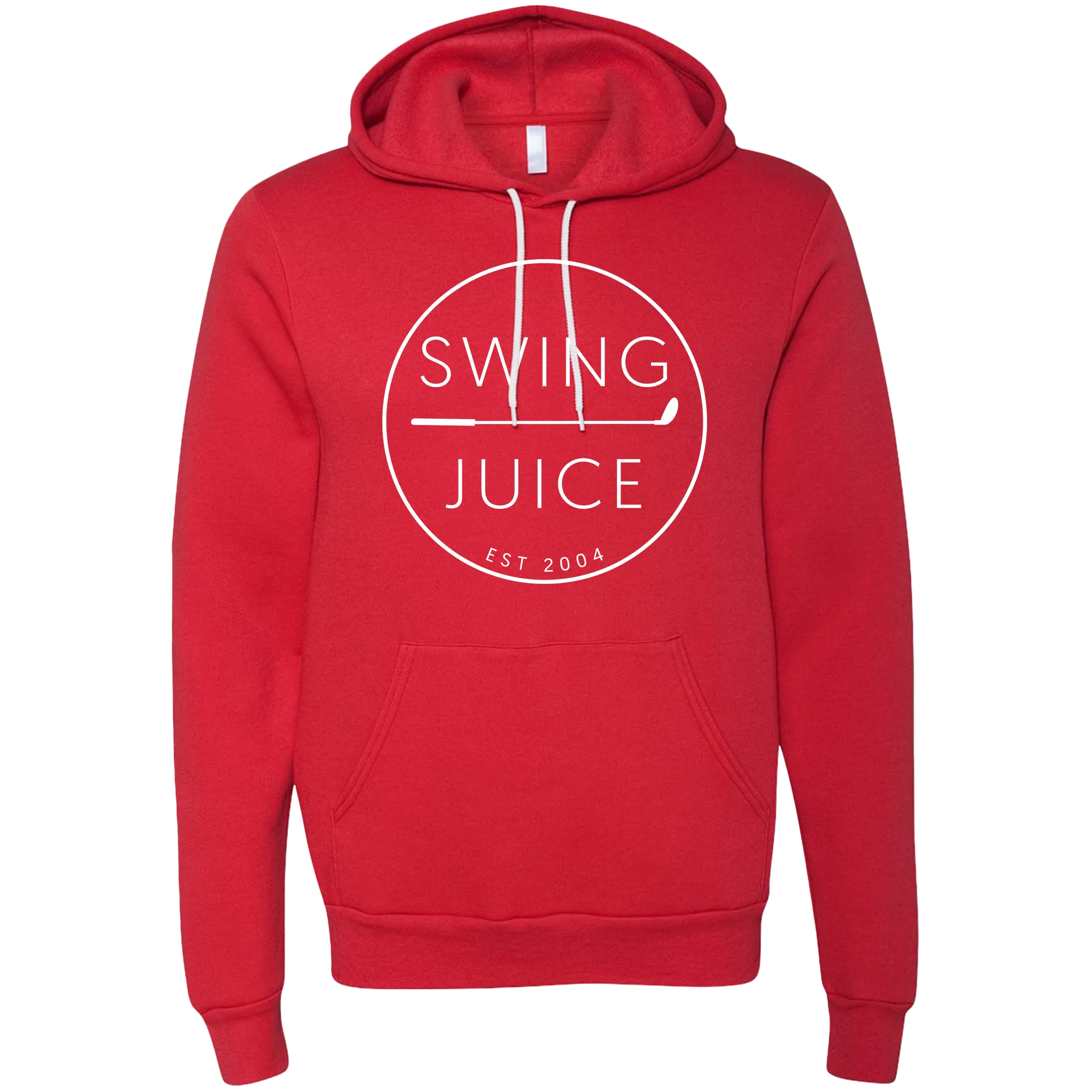 Golf Retro Unisex Hoodie