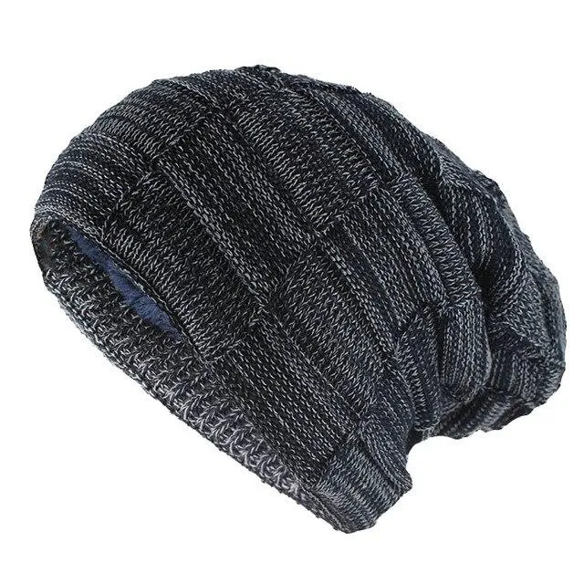 Hip-hop Wool Winter Skullie, Beanie or Knit Hat