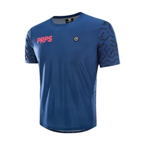 Hypermesh ELITE Running T-Shirt (Midnight Blue)