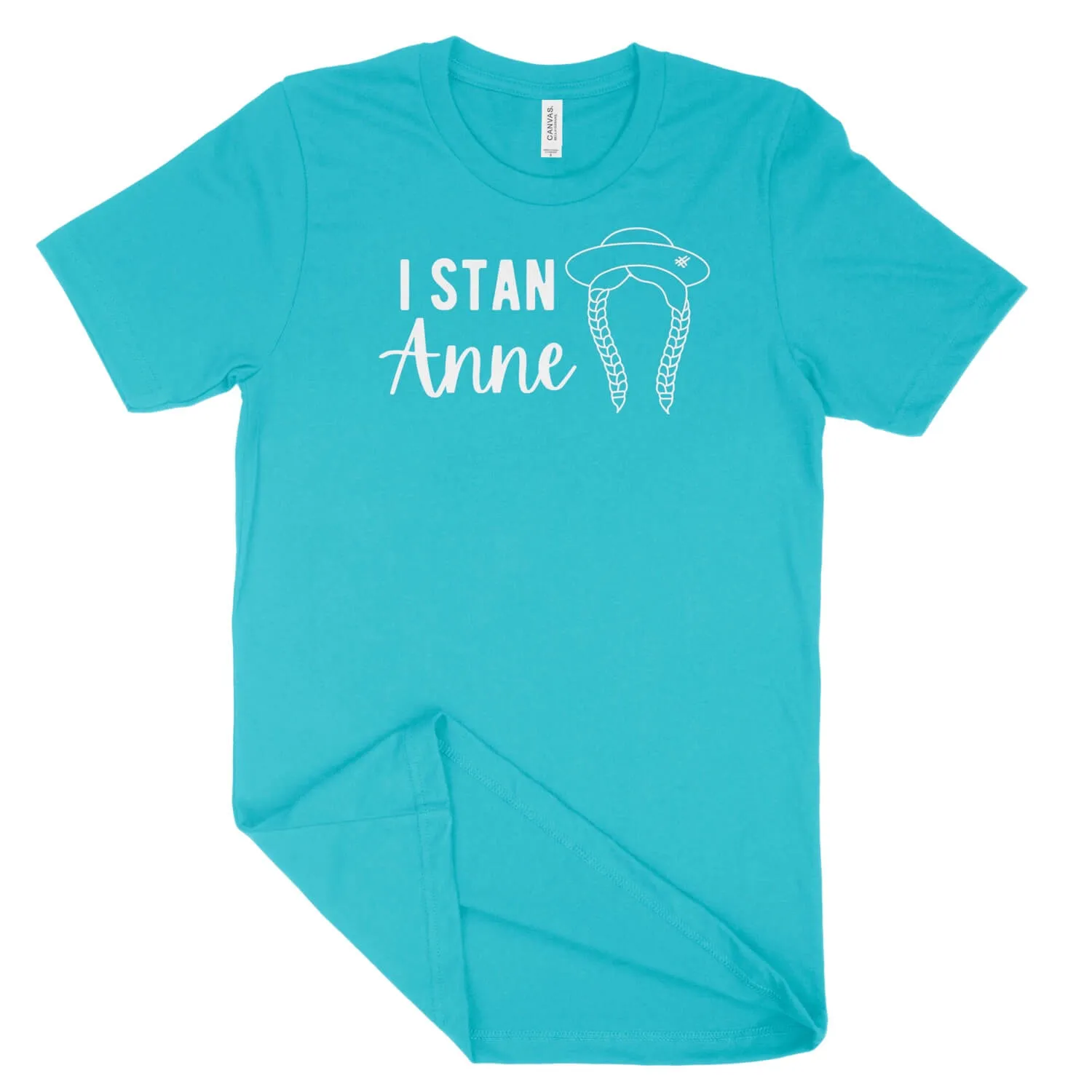 I Stan Anne Unisex T-Shirt