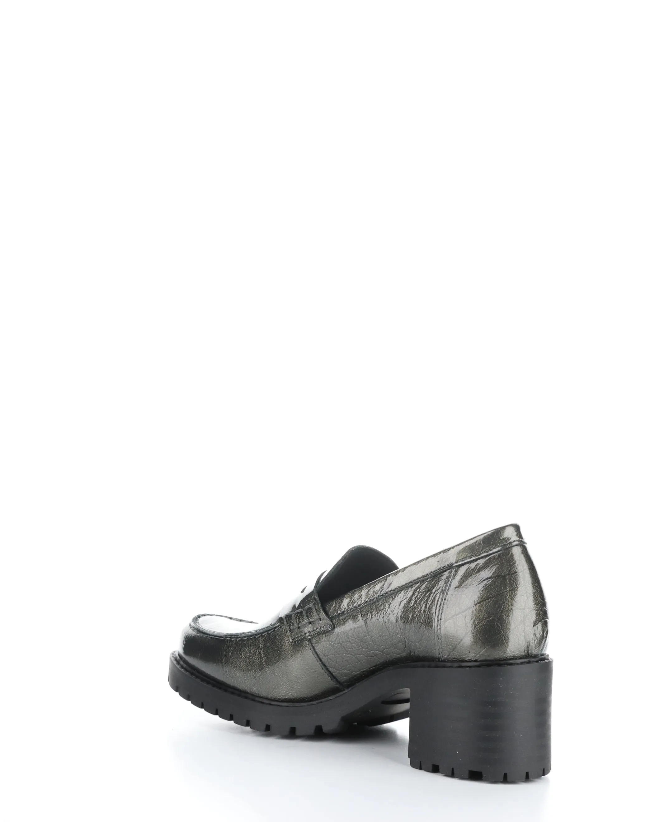 INNA PEWTER Round Toe Shoes