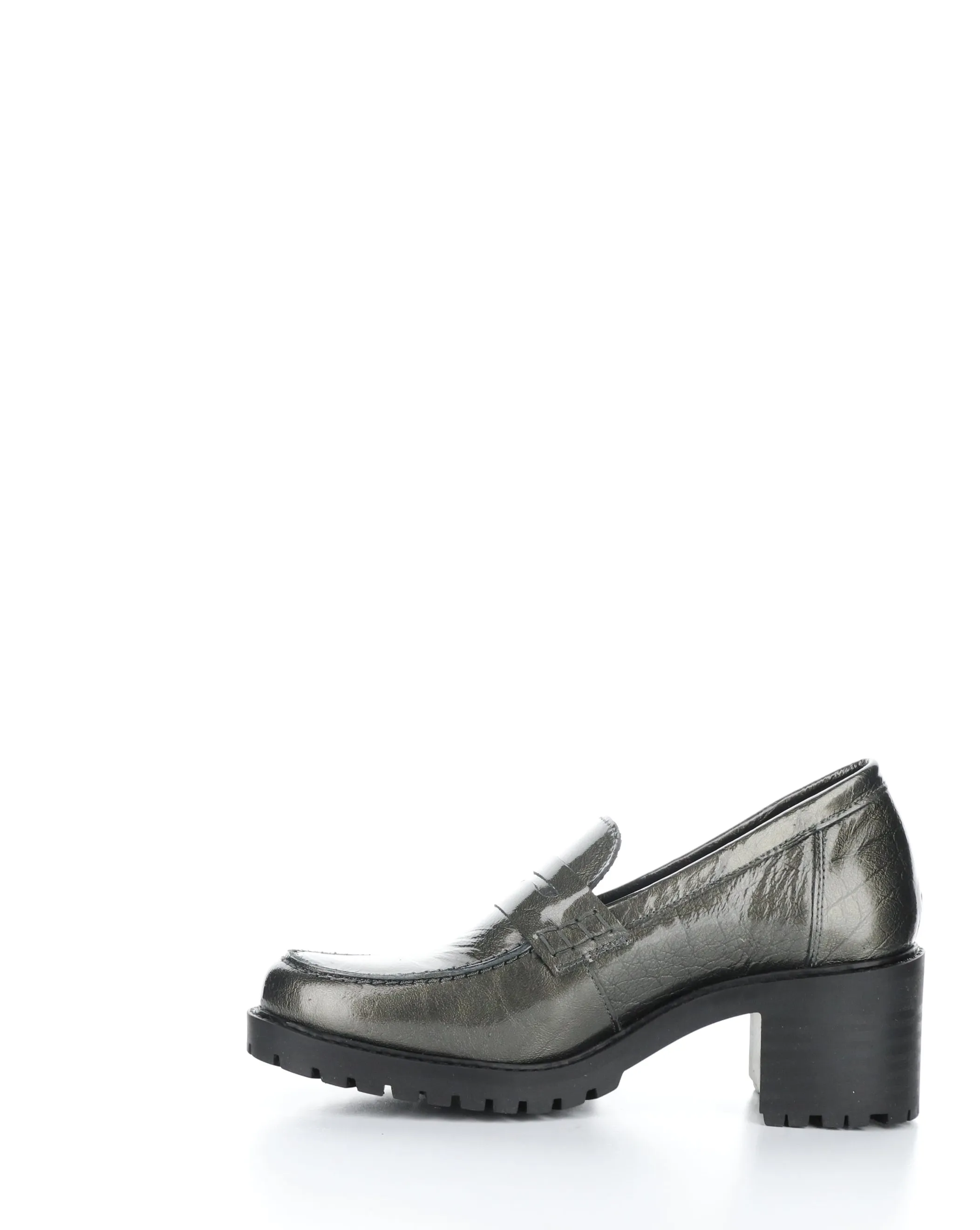 INNA PEWTER Round Toe Shoes