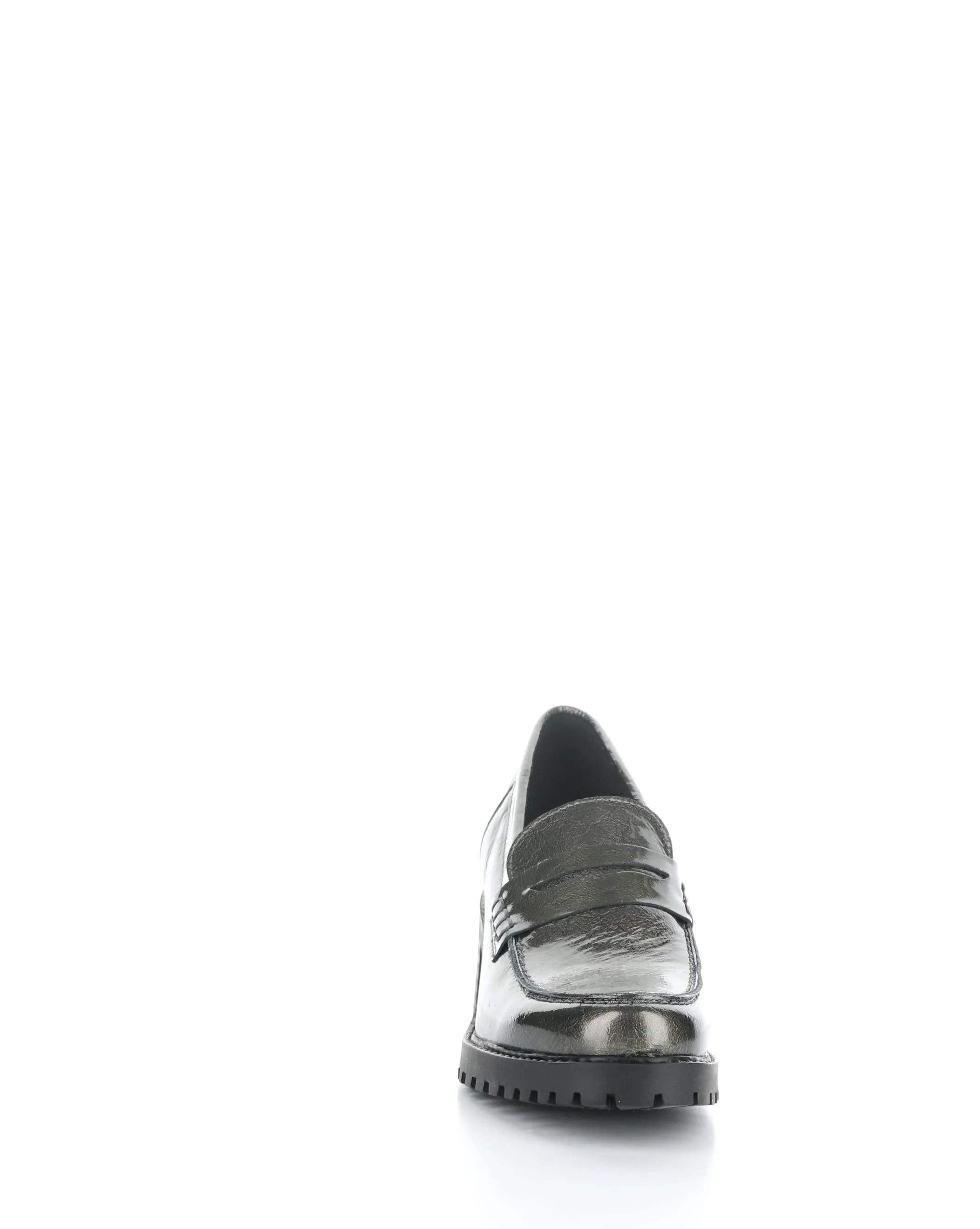 INNA PEWTER Round Toe Shoes