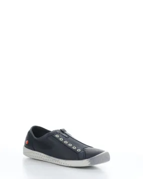 IRIT637SOF 006 NAVY Elasticated Shoes