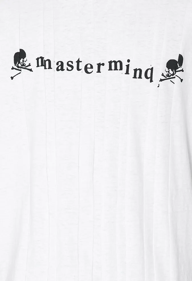 JE X Mastermind Shattered Tee / White