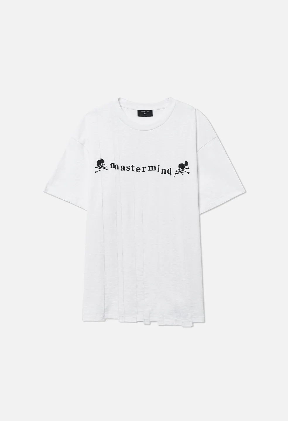 JE X Mastermind Shattered Tee / White