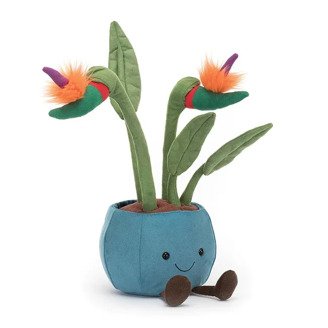 Jellycat Amuseable Birds of Paradise