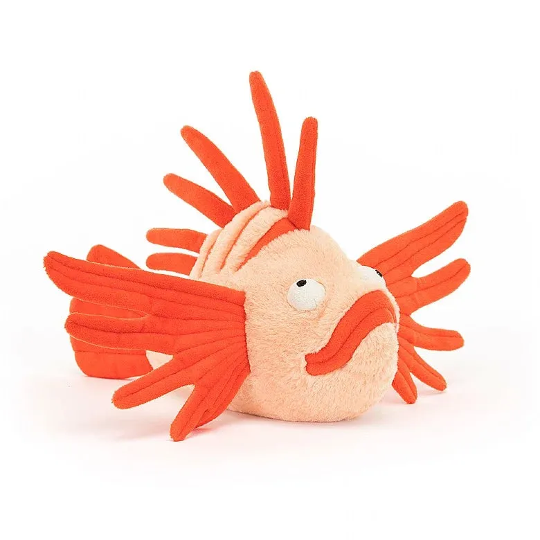 Jellycat Lois Lionfish