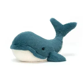 Jellycat Wally Whale - Tiny