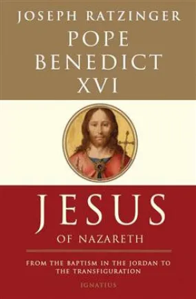 Jesus of Nazareth Volume I paperback