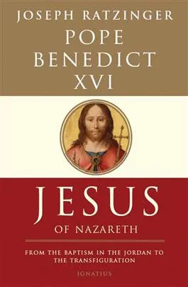 Jesus of Nazareth Volume I paperback