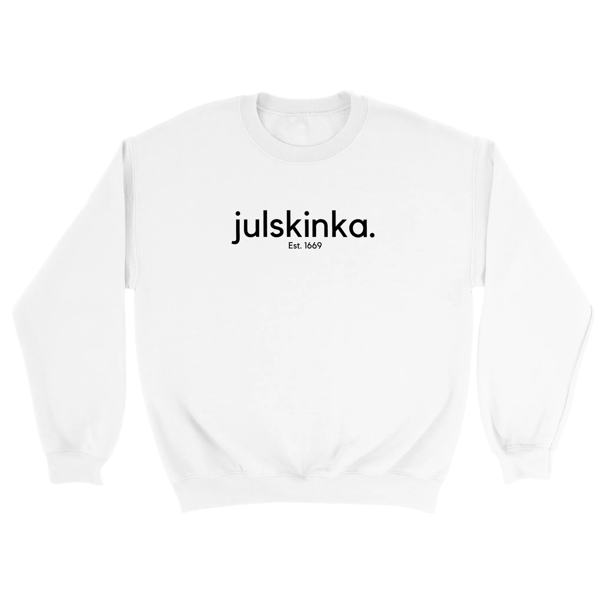 Julskinka - Sweatshirt