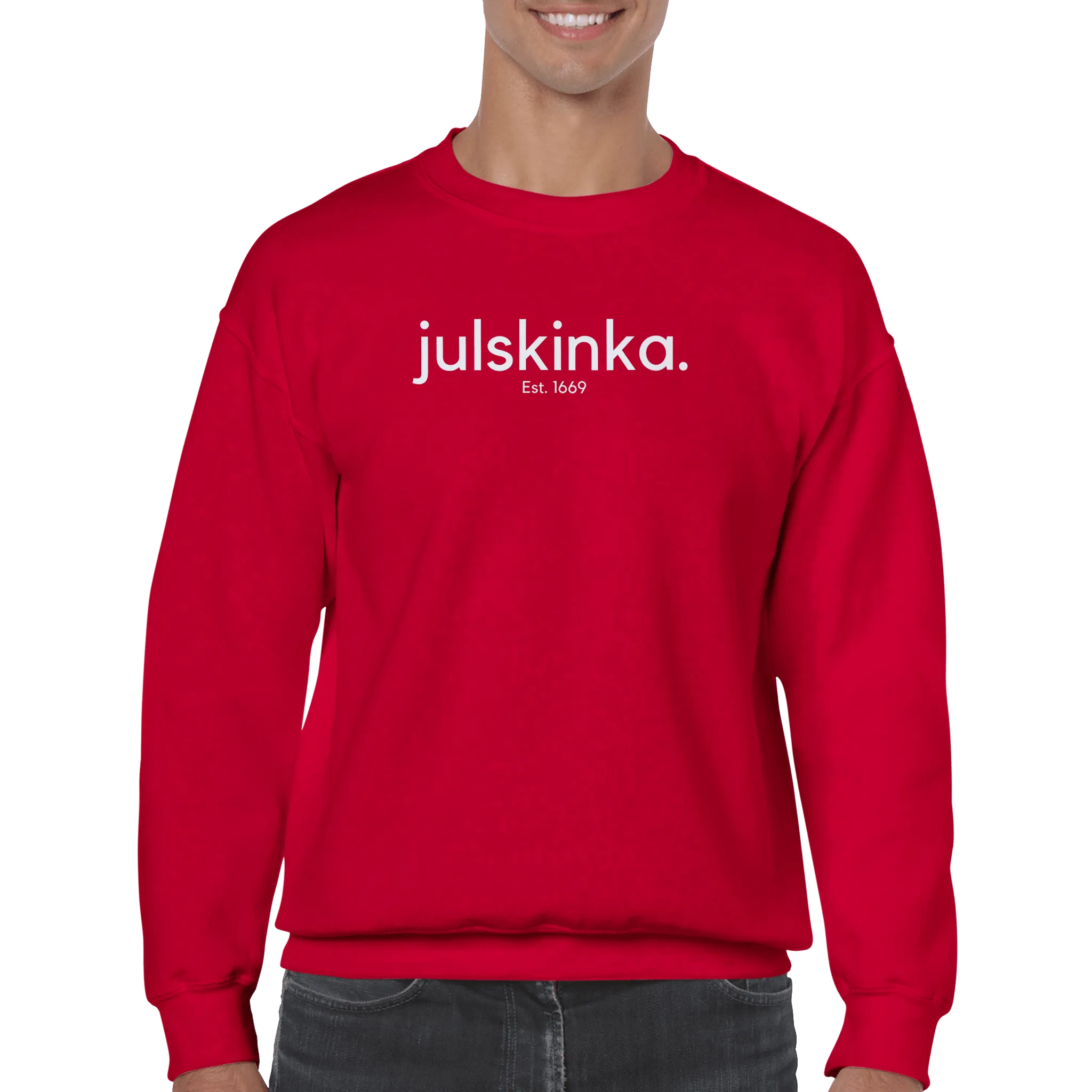 Julskinka - Sweatshirt