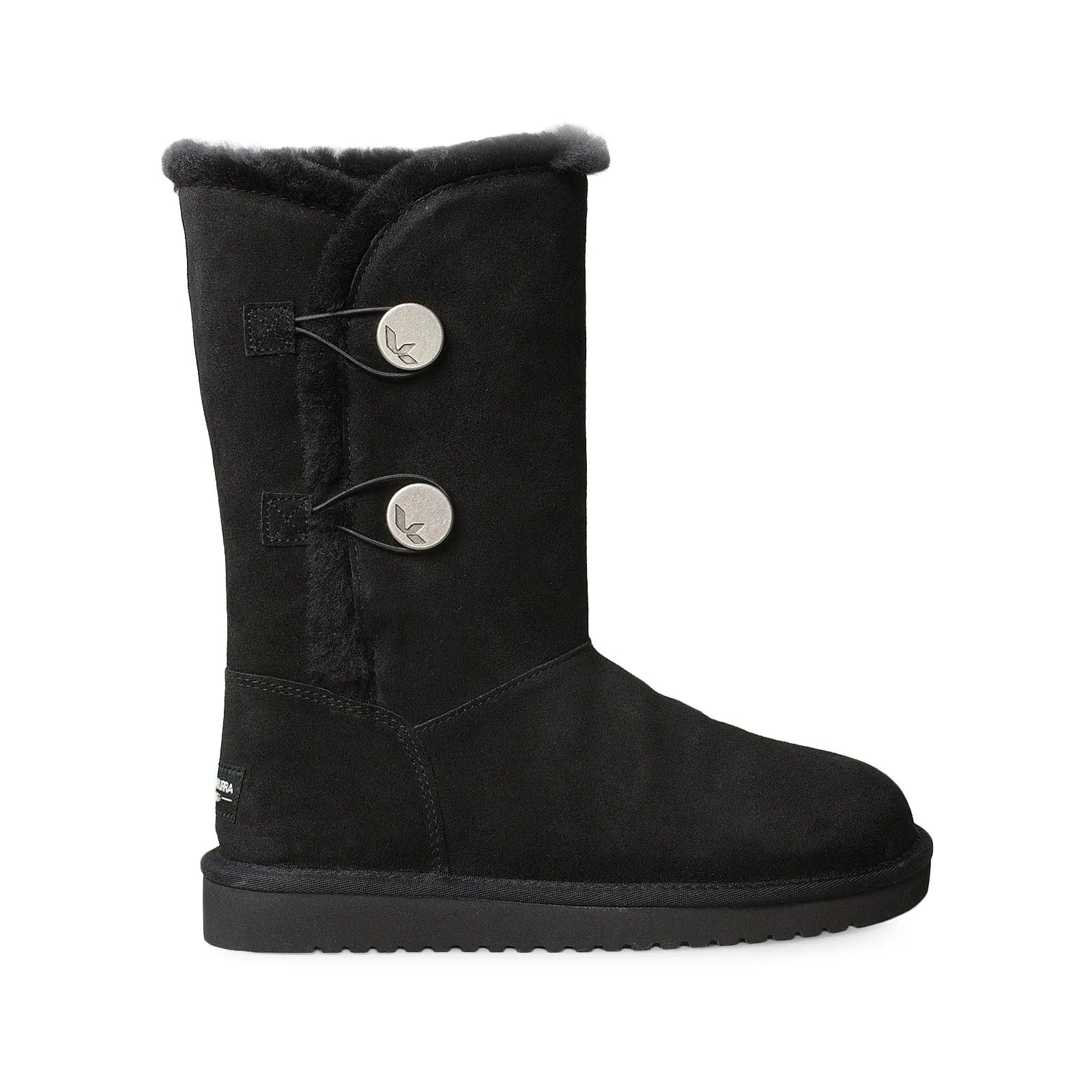 Koolaburra By UGG Kinslei Tall Black Boot's - Women's