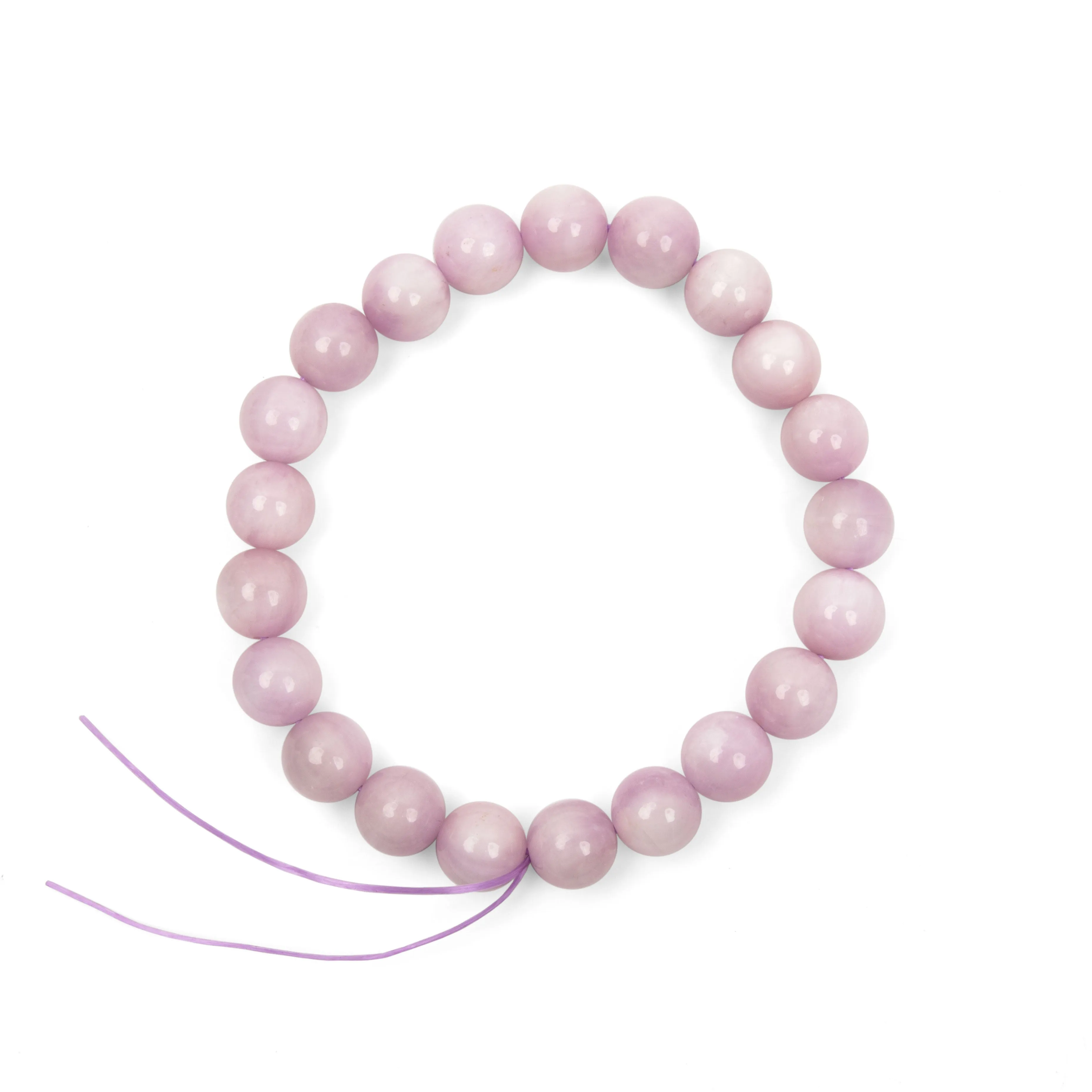 Kunzite - Bracelet, AA-Grade